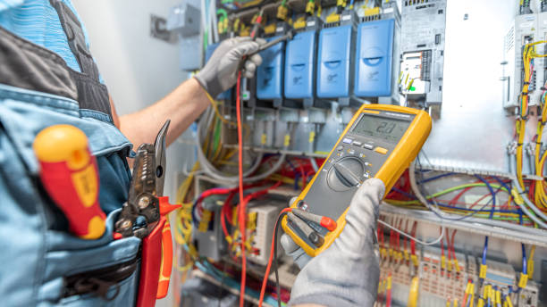 Best Affordable Electrician  in Lake Waynoka, OH